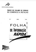 Capa da publicação