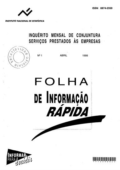 Capa da publicação