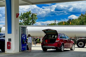 CPI annual rate of change estimated to have increased to 3.4% - April 2026