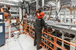 Industrial Production Index rose 3.2% - March 2026