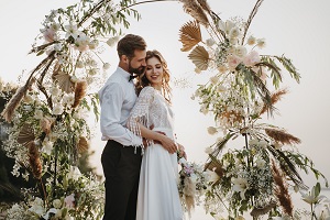 Marriages celebrated in February increased 6.8% compared to the same month of 2024 - March 2025
