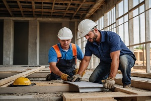 Production in Construction accelerated to 2.9% - June 2025