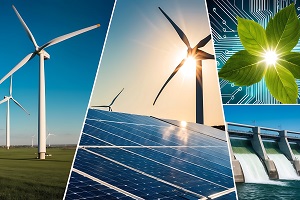 Energy intensity at historic low and renewable energy on the rise: 2023 highlights