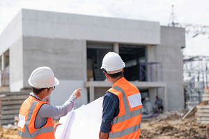 Custos de construção aumentam 6,8% em termos homólogos