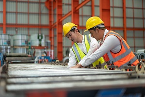 Industry Turnover decreased 1.0%