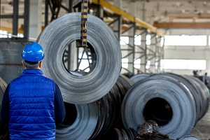 Prices in Industrial Production slowed down to 0.9%