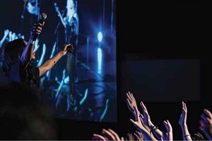 Live performances¿ revenues increased 28.5% compared to the previous year