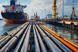 Exports and imports decreased