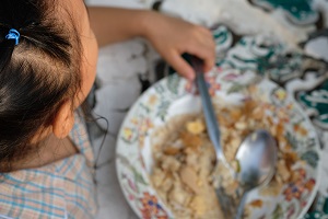 4.1% of the population in moderate or severe food insecurity - 2019-2024