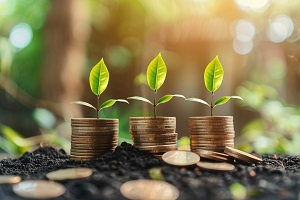 Environmentally related taxes reached 5.9 billion euro