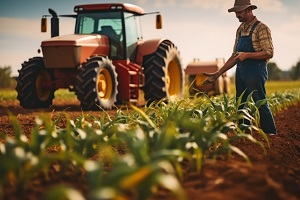 Agricultural income is expected to decrease by 10.7%