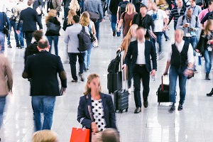 Movimento de passageiros nos aeroportos nacionais continua a atingir máximos históricos