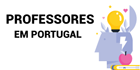 Professores em Portugal - 2023/2024