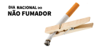 Dia Nacional do N&atilde;o fumador